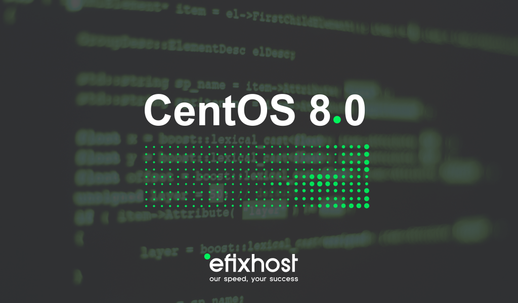 linux centos 8 دانلود و ویژگی های centos 8