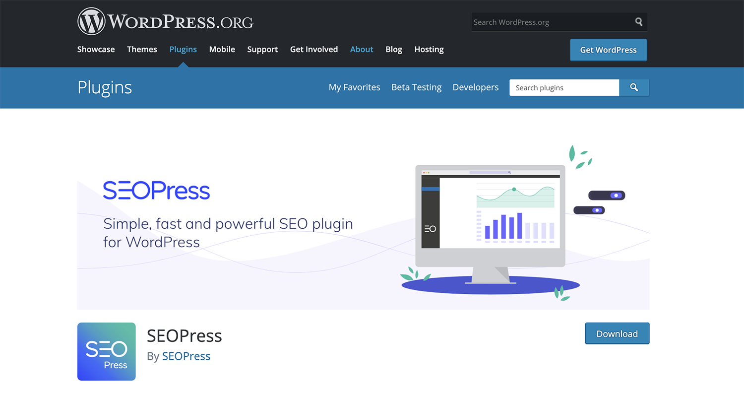 seo press wordpress plugin