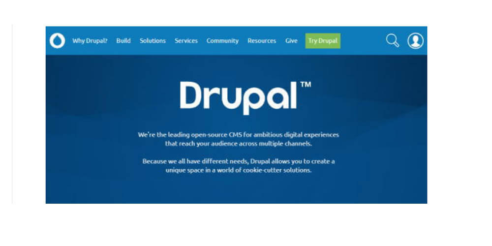 سیستم-مدیریت-محتوای-Drupal
